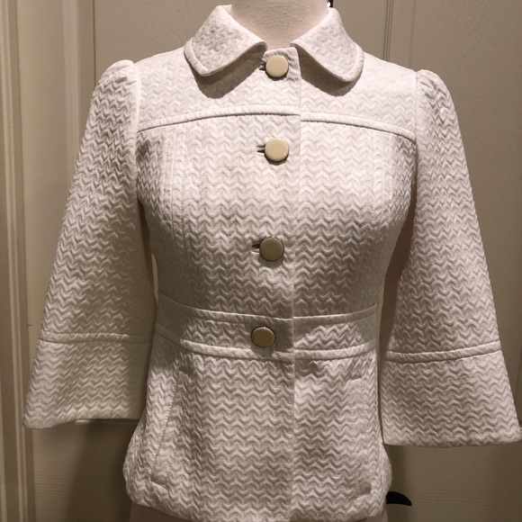Banana Republic Jackets & Blazers - Banana Republic white blazer size XS